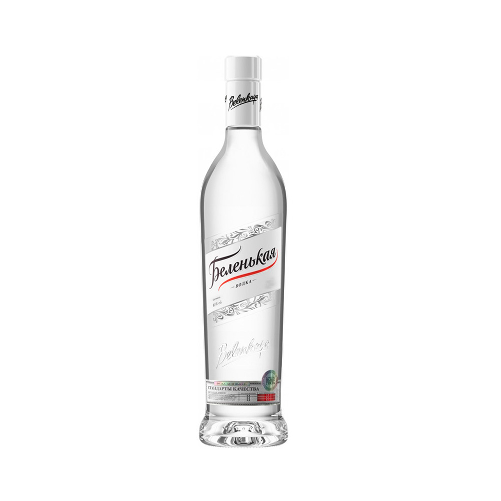 Беленькая 0,5