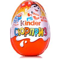 Киндер яйцо