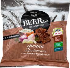 Гренки (BEERka) 60гр