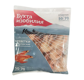 Креветка Бухта Изобилия 400гр Креветка Бухта Изобилия 400гр